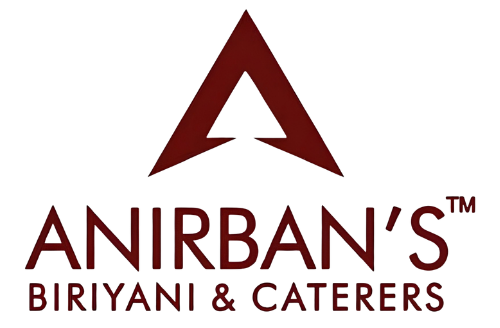 Anirban's Biriyani & Caterers Logo