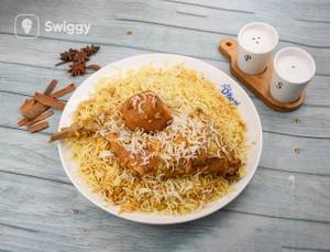 Classic Chicken Biryani
