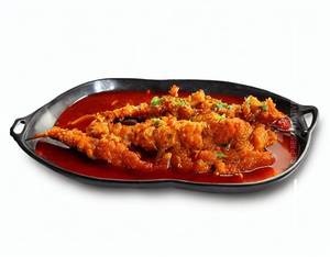 Crispy Fish Fry