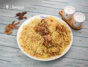 Classic Mutton Biryani