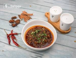 Mutton Keema Gravy