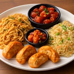 Royal Non-Veg Platter